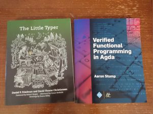 The Littler Typer and Verified Functional Programming in Agda
